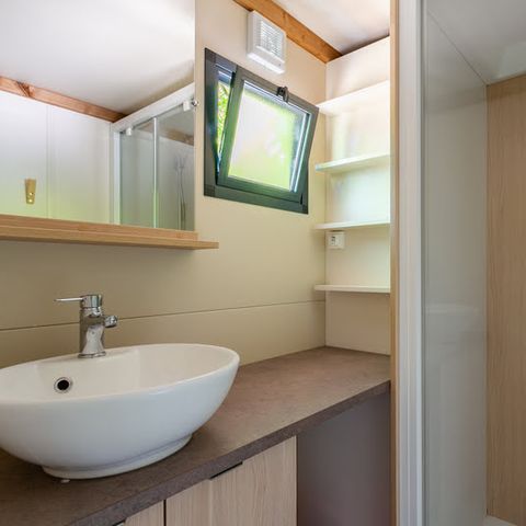 Chalet 4 personen - Cottage Confort + 2bed