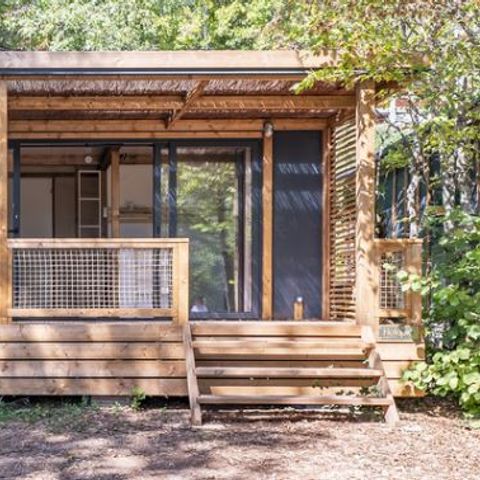 Chalet 6 personen - Cottage Premium 3 Slaapkamers 6 Personen Zondag