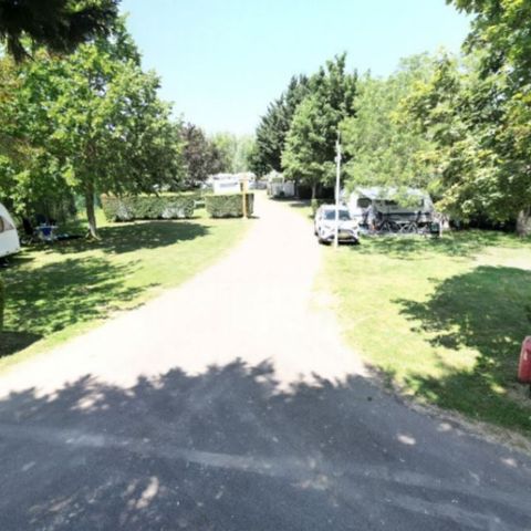 Kampeerplaats - Camping