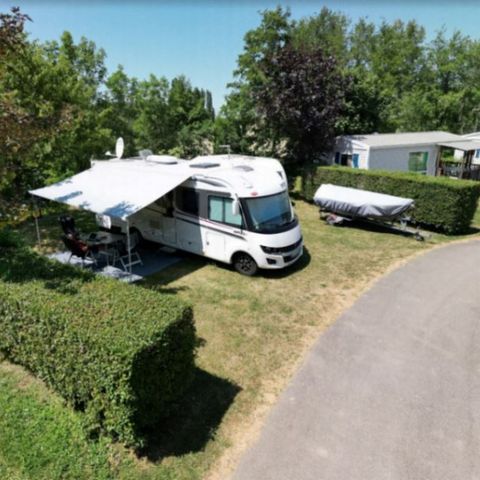 Kampeerplaats - Camping