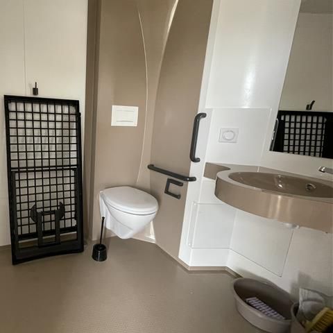 Stacaravan 4 personen - Stacaravan PMR - 2 slaapkamers + overdekt terras