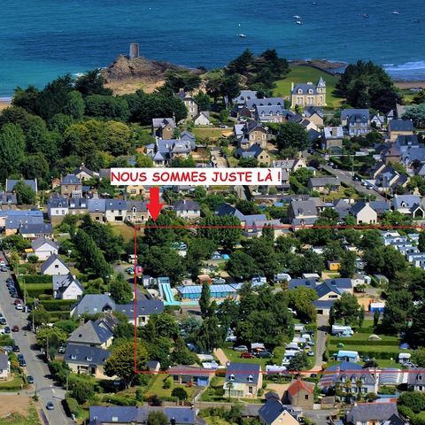 La Touesse Camping - Ille-et-Vilaine - Afbeelding N°3