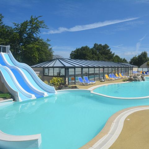 La Touesse Camping - Ille-et-Vilaine - Afbeelding N°4