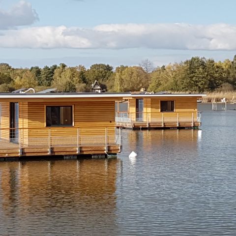 Camping La Tour Du Stock - Moselle - Afbeelding N°2
