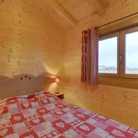 Bungalow 2 personen - anais hut