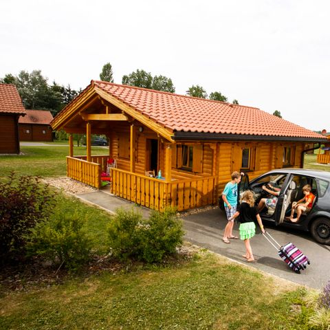 Camping La Tour Du Stock - Moselle - Afbeelding N°3