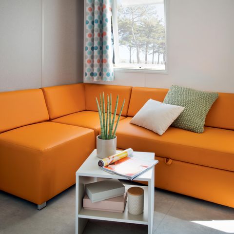 Stacaravan 6 personen - GD CONFORT