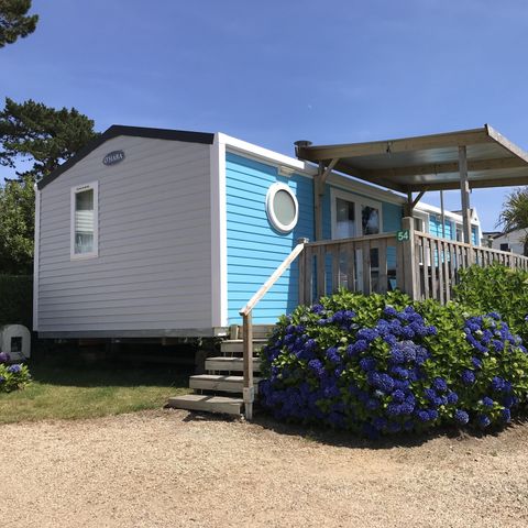 Stacaravan 6 personen - GD CONFORT