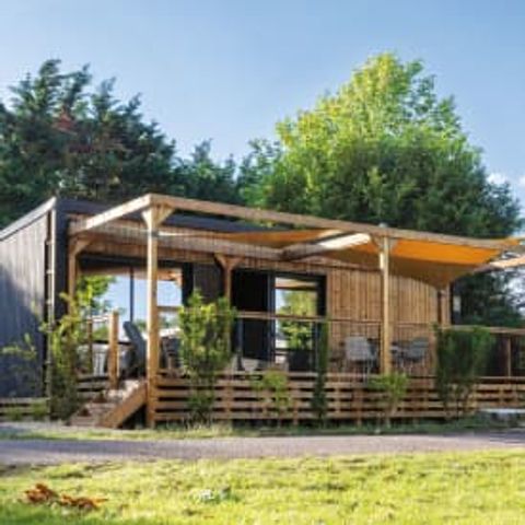 Chalet 4 personen - Chalet Albatre 4p 2bed ****