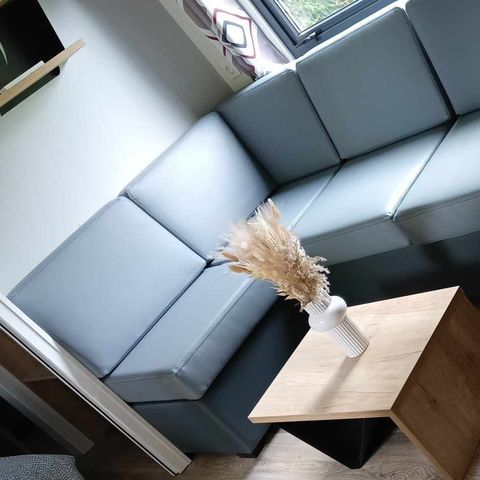 Safaritent 2 personen - 21-Luxe lodge + buitenjacuzzi + opgemaakte bedden + handdoeken + warmedrankenpakket - prijs voor 2 personen