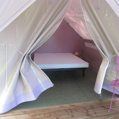 Tent 2 personen - Canada Trekkerstent
