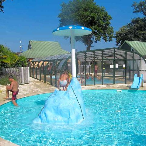 Camping de la Forêt Jumièges - Seine-Maritime - Afbeelding N°2