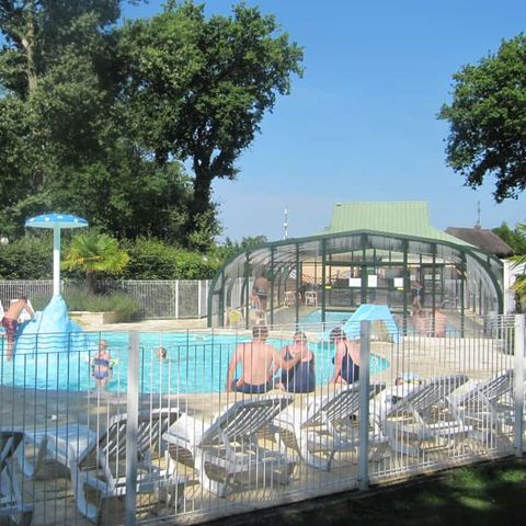 Camping de la Forêt Jumièges - Seine-Maritime - Afbeelding N°3