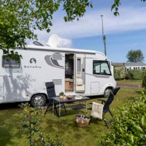 Kampeerplaats - Cotentin ** ligging