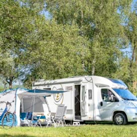 Kampeerplaats - Locatie ****
