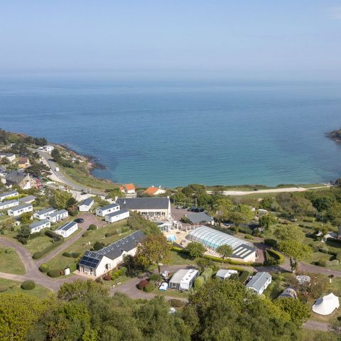 Camping Sandaya L'Anse du Brick - Manche - Afbeelding N°6