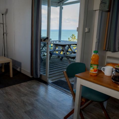Chalet 2 personen - Chalet confort - 20m² - 1 kamer