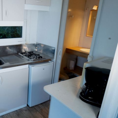 Chalet 2 personen - Chalet confort - 20m² - 1 kamer