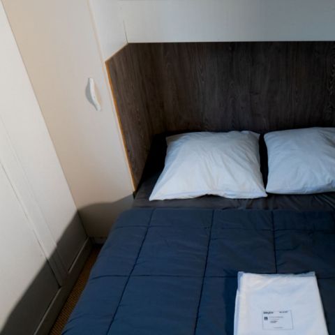 Chalet 2 personen - Chalet confort - 20m² - 1 kamer