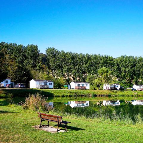 Flower Camping des 2 Rivières - Seine-Maritime - Afbeelding N°5