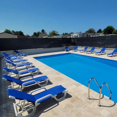 Camping Le Clos Savoye - Seine-Maritime - Afbeelding N°3