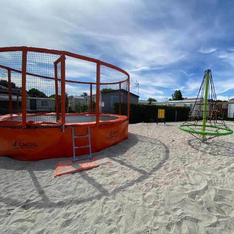 Camping Le Clos Savoye - Seine-Maritime - Afbeelding N°2