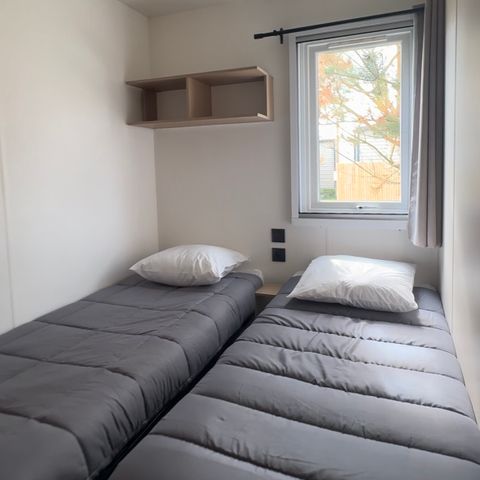 Stacaravan 6 personen