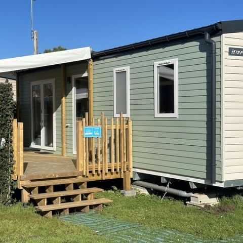 Stacaravan 6 personen