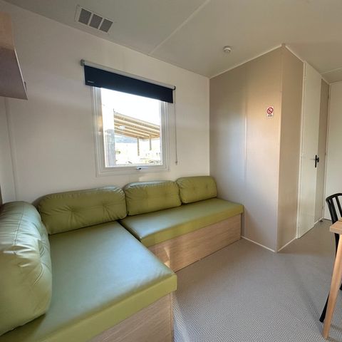 Stacaravan 6 personen