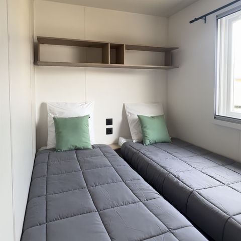Stacaravan 6 personen