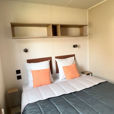 Stacaravan 6 personen