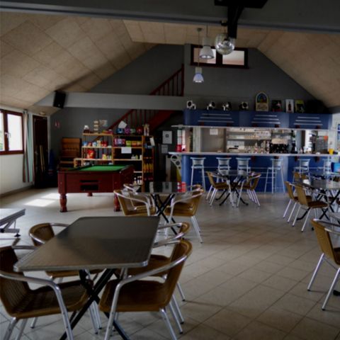 Stacaravan 4 personen