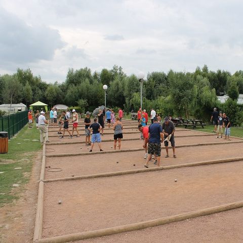 Stacaravan 4 personen