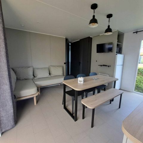 Stacaravan 6 personen - Stacaravan 6 personen Agora 3