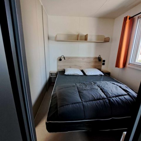 Stacaravan 6 personen - Stacaravan 6 personen Super Cordelia