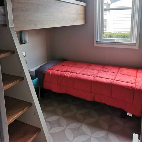 Stacaravan 6 personen - Stacaravan 6 personen Premium