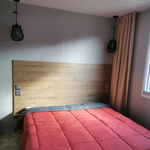 Stacaravan 6 personen - Premium