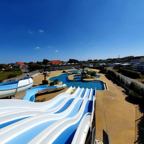 Camping Paradis Belle Dune - Pas-de-Calais - Afbeelding N°4