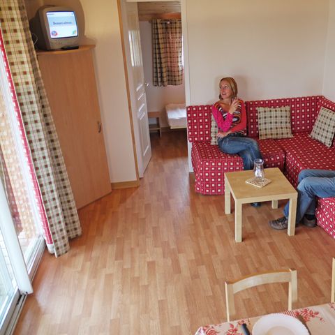 Chalet 5 personen - OCKLAND