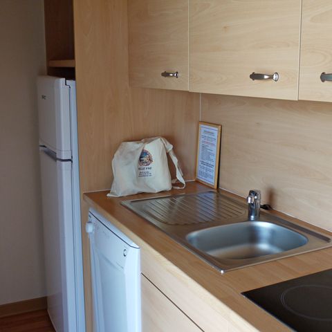 Chalet 5 personen - OCKLAND