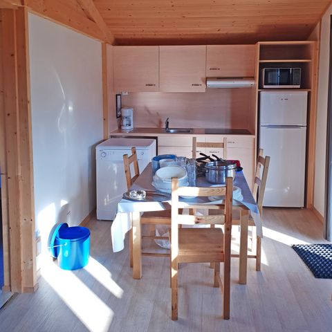Chalet 5 personen - CHARLAY
