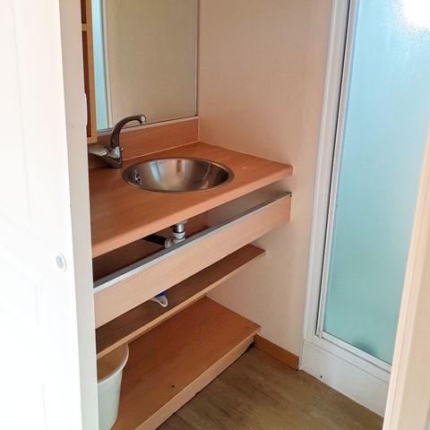 Chalet 5 personen - CHARLAY