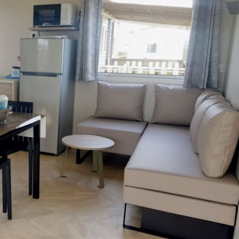 Stacaravan 6 personen - TOSCANA 2 SLAAPKAMERS 4-6 PERSONEN