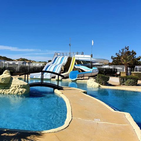 Camping Paradis Belle Dune - Pas-de-Calais - Afbeelding N°3