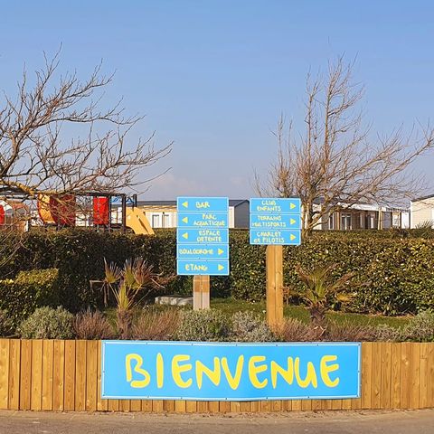 Camping Paradis Belle Dune - Pas-de-Calais - Afbeelding N°2