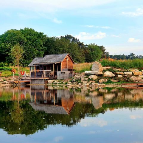 Chalet 4 personen - SPA