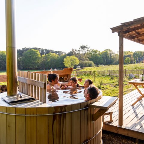 Chalet 4 personen - SPA