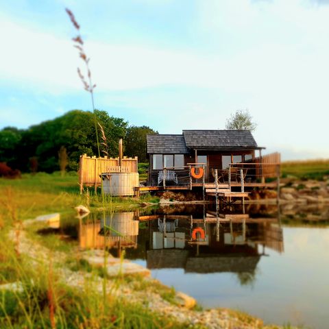 Chalet 4 personen - SPA