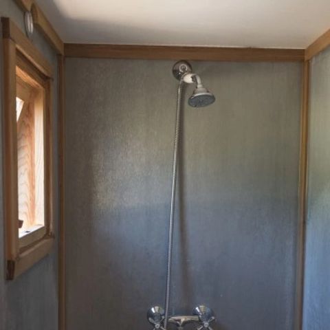 Chalet 4 personen - SPA hut aan het water