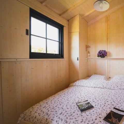 LODGE 4 personen - Eco -logdes (prijs voor 4 personen)